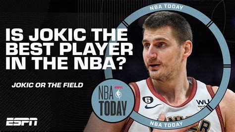 Kiszla: Why is America so slow to realize what the rest of the world sees? Nikola Jokic is best basketball player on the planet.